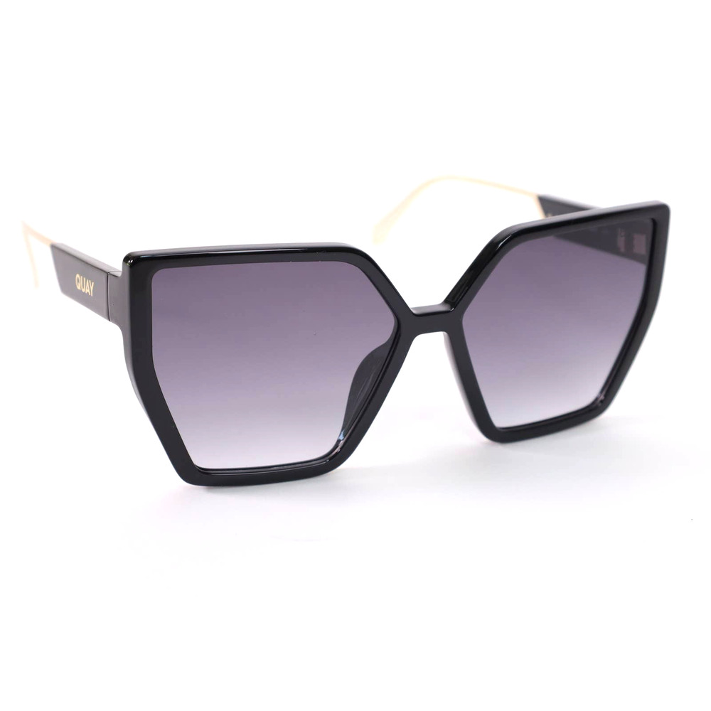 Quay Australia Black Sunglasses